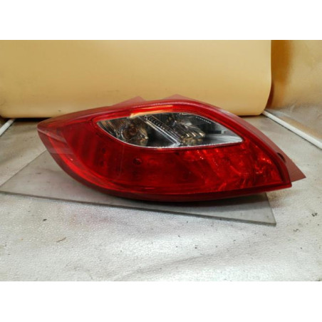 Feu arriere principal gauche (feux) MAZDA 2 2