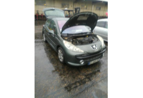 Interrupteur de leve vitre avant droit PEUGEOT 207 Photo n°5