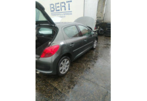 Interrupteur de leve vitre avant droit PEUGEOT 207 Photo n°6