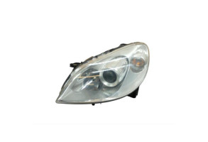 Optique avant principal gauche (feux)(phare) MERCEDES CLASSE B 245 Photo n°2