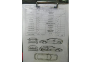 Interrupteur de leve vitre avant droit PEUGEOT 207 Photo n°7