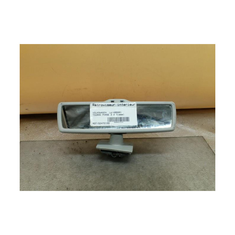 Retroviseur interieur VOLKSWAGEN TOURAN 1 Photo n°1