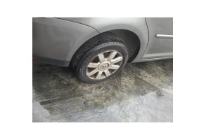 Retroviseur interieur VOLKSWAGEN TOURAN 1 Photo n°6