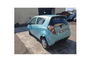 Leve vitre electrique avant gauche CHEVROLET SPARK Photo n°7