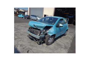 Leve vitre electrique avant gauche CHEVROLET SPARK Photo n°14