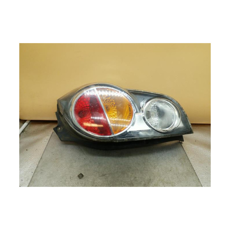 Feu arriere principal droit (feux) CHEVROLET SPARK Photo n°1