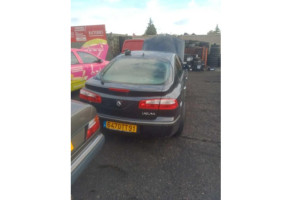 Moteur essuie glace arriere RENAULT LAGUNA 2 Photo n°3