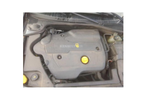 Moteur essuie glace arriere RENAULT LAGUNA 2 Photo n°5