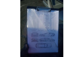 Moteur essuie glace arriere RENAULT LAGUNA 2 Photo n°8