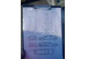 Moteur essuie glace arriere RENAULT LAGUNA 2 Photo n°11