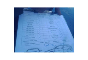 Moteur essuie glace arriere RENAULT LAGUNA 2 Photo n°14