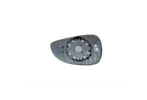 Glace retroviseur droit FORD FIESTA 6 Photo n°1