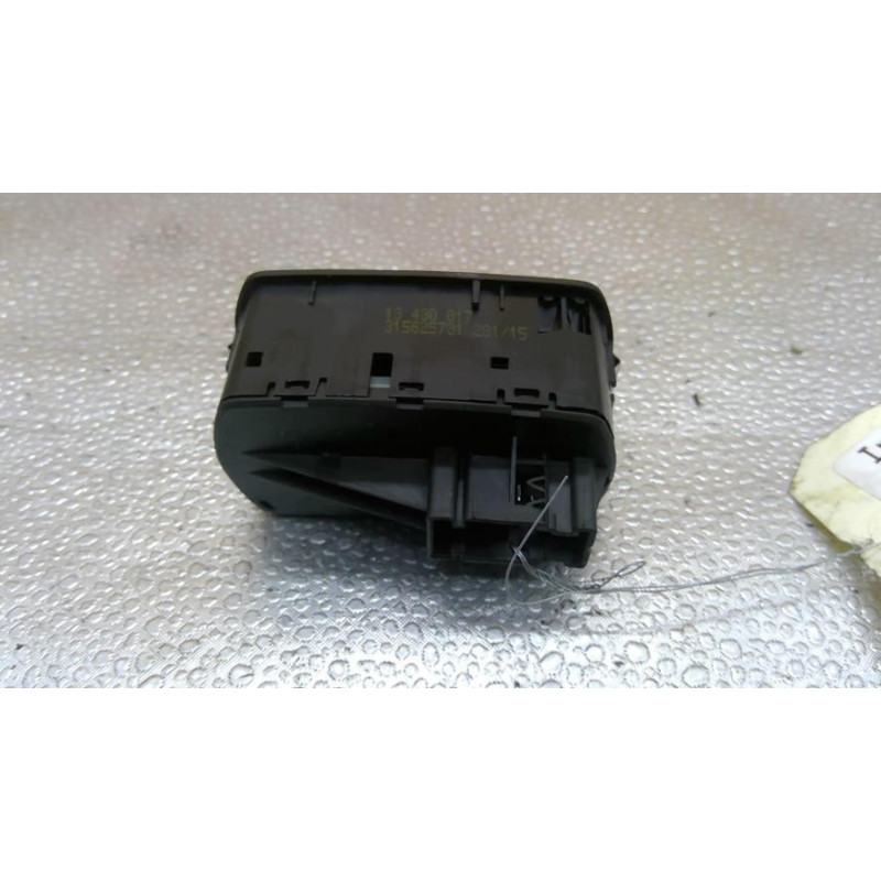 Interrupteur de leve vitre avant gauche OPEL CORSA E Photo n°1