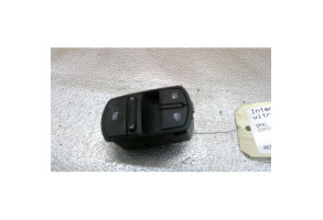 Interrupteur de leve vitre avant gauche OPEL CORSA E Photo n°2