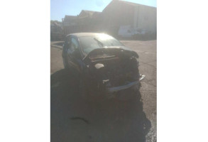 Interrupteur de leve vitre avant gauche OPEL CORSA E Photo n°3