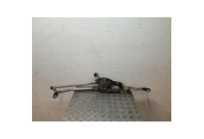 Moteur essuie glace avant MERCEDES CLASSE C 204 Photo n°2