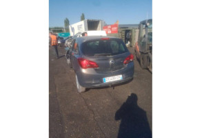 Interrupteur de leve vitre avant gauche OPEL CORSA E Photo n°9