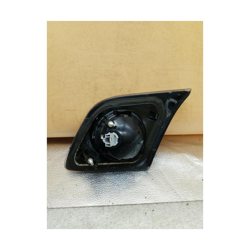 Feu arriere secondaire gauche (feux) MAZDA 3 1 Photo n°1