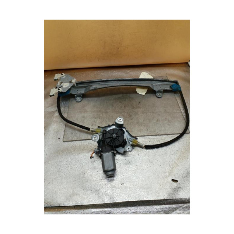 Leve vitre electrique avant gauche RENAULT TWINGO 2 Photo n°1