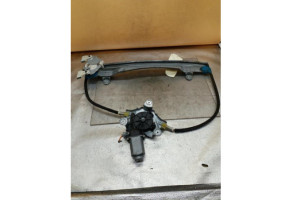 Leve vitre electrique avant gauche RENAULT TWINGO 2 Photo n°1