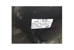 Leve vitre electrique avant gauche RENAULT TWINGO 2 Photo n°3