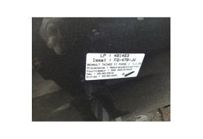 Leve vitre electrique avant gauche RENAULT TWINGO 2 Photo n°4