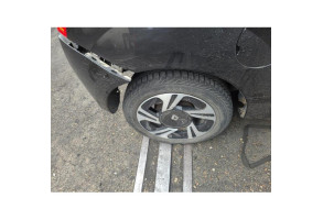 Leve vitre electrique avant gauche RENAULT TWINGO 2 Photo n°6