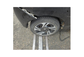 Leve vitre electrique avant gauche RENAULT TWINGO 2 Photo n°13