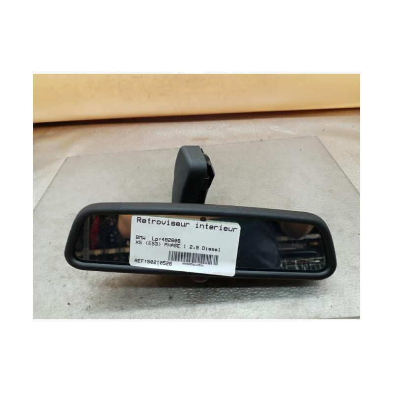 Retroviseur interieur BMW X5 E53 Photo n°1