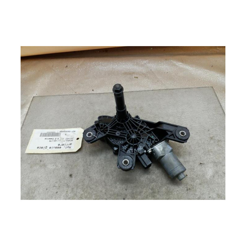 Moteur essuie glace arriere RENAULT TWINGO 3 Photo n°1