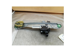 Leve vitre electrique arriere gauche FORD C-MAX 2 Photo n°2