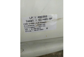 Leve vitre electrique arriere gauche FORD C-MAX 2 Photo n°6