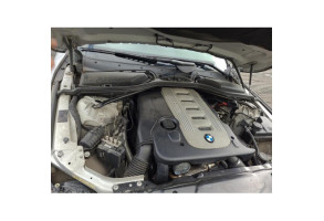 Interrupteur de leve vitre arriere droit BMW SERIE 5 E60 Photo n°10