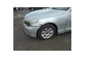 Interrupteur de leve vitre arriere droit BMW SERIE 5 E60 Photo n°12