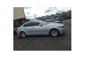 Interrupteur de leve vitre arriere droit BMW SERIE 5 E60 Photo n°15