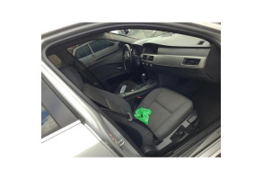 Interrupteur de leve vitre arriere gauche BMW SERIE 5 E60 Photo n°6