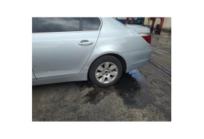 Interrupteur de leve vitre arriere gauche BMW SERIE 5 E60 Photo n°8