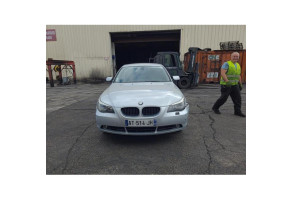 Interrupteur de leve vitre arriere gauche BMW SERIE 5 E60 Photo n°12