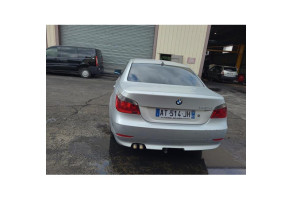 Interrupteur de leve vitre avant gauche BMW SERIE 5 E60 Photo n°5