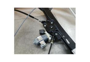 Leve vitre electrique avant gauche BMW SERIE 5 E60 Photo n°2