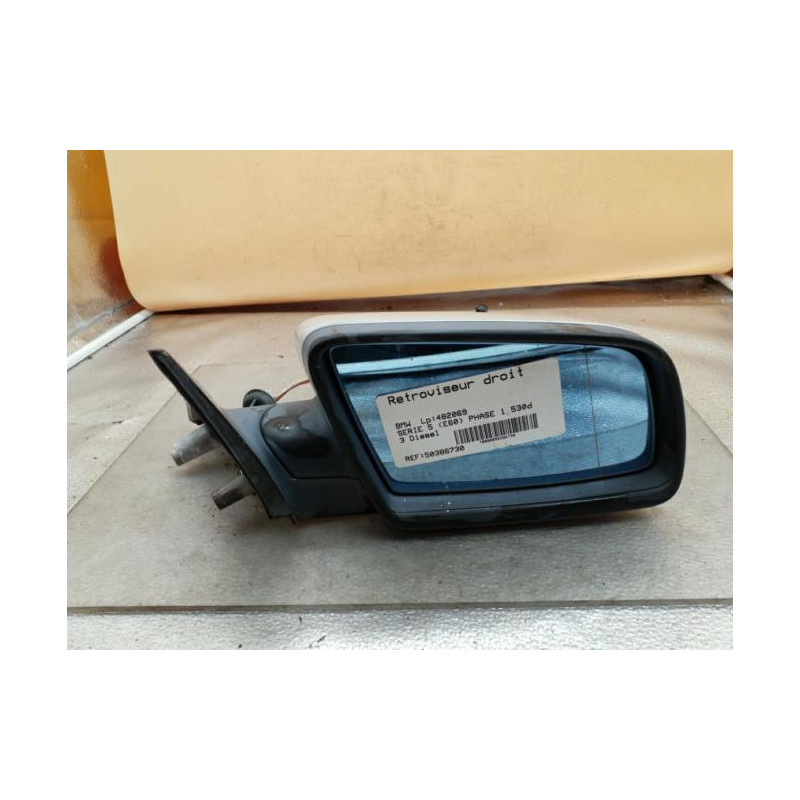 Retroviseur droit BMW SERIE 5 E60 Photo n°1