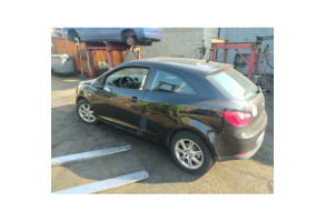 Moteur essuie glace avant SEAT IBIZA 4 Photo n°4