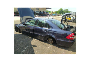 Interrupteur de leve vitre arriere droit MERCEDES CLASSE E 211 Photo n°3