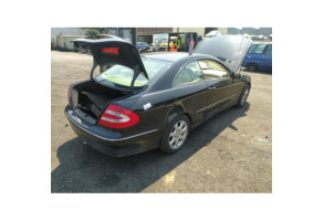 Malle/Hayon arriere MERCEDES CLASSE CLK 209 Photo n°11