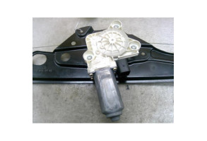 Leve vitre electrique arriere gauche MERCEDES CLASSE E 211 Photo n°1