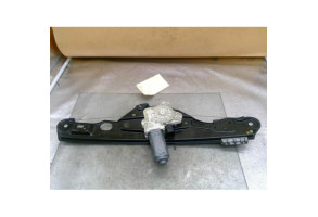 Leve vitre electrique arriere gauche MERCEDES CLASSE E 211 Photo n°2