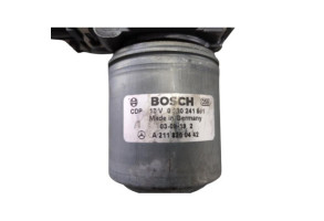 Moteur essuie glace avant MERCEDES CLASSE E 211 Photo n°4