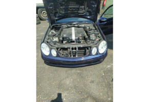 Leve vitre electrique arriere gauche MERCEDES CLASSE E 211 Photo n°5