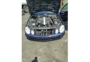 Leve vitre electrique arriere gauche MERCEDES CLASSE E 211 Photo n°6