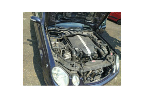 Leve vitre electrique arriere gauche MERCEDES CLASSE E 211 Photo n°8